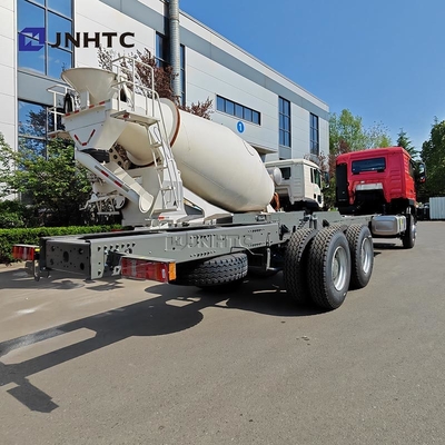 Nouveau châssis de camion de décharge Howo TX 6x4 380 ch 10 roues Chassis de camion de fret