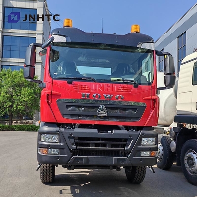 Nouveau châssis de camion de décharge Howo TX 6x4 380 ch 10 roues Chassis de camion de fret