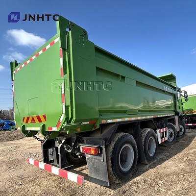 Shacman M3000 camion de décharge 8x4 fabriqué en Chine