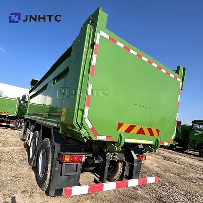 Shacman M3000 camion de décharge 8x4 fabriqué en Chine