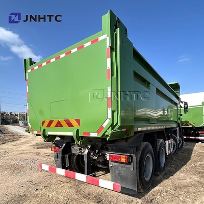 Shacman M3000 camion de décharge 8x4 fabriqué en Chine