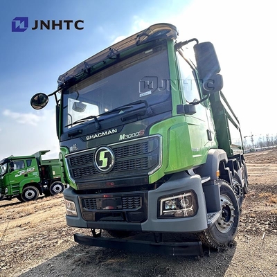 Shacman M3000 camion de décharge 8x4 fabriqué en Chine