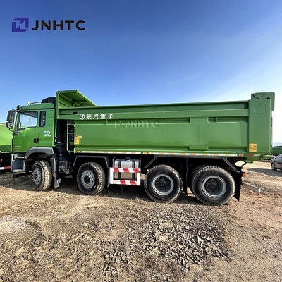 Shacman M3000 camion de décharge 8x4 fabriqué en Chine