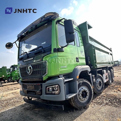 Shacman M3000 camion de décharge 8x4 fabriqué en Chine