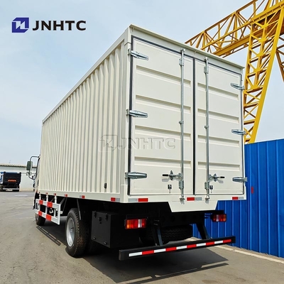 Nouveau camion de chargement de conteneurs légers Howo 4X2 de 8 tonnes