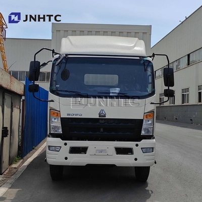 Nouveau camion de chargement de conteneurs légers Howo 4X2 de 8 tonnes