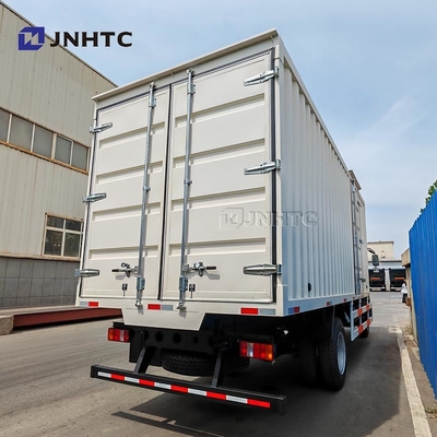 Nouveau camion de chargement de conteneurs légers Howo 4X2 de 8 tonnes