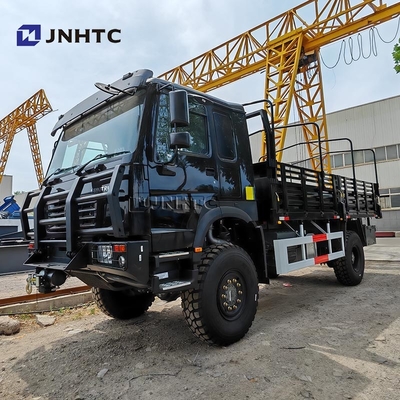Vente de camions lourds 4×4 à traction intégrale