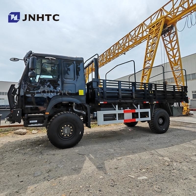 Vente de camions lourds 4×4 à traction intégrale