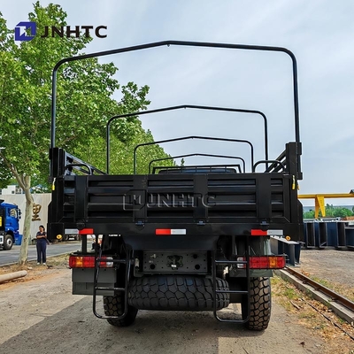 Vente de camions lourds 4×4 à traction intégrale