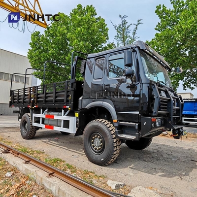 Vente de camions lourds 4×4 à traction intégrale