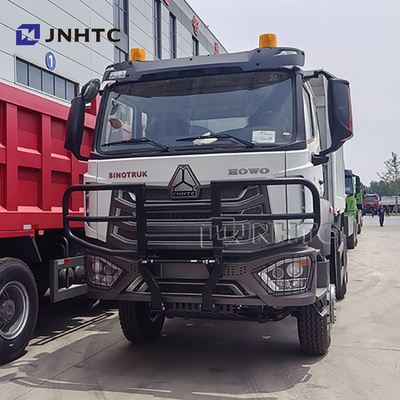 Sinotruk HOWO NX 6X6 380CV Camion benne à transmission intégrale pour le transport minier tout-terrain