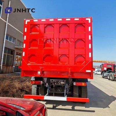 HOWO TX Electric Dump Truck 30 Ton 20 Cubic 8X4 Dump Truck