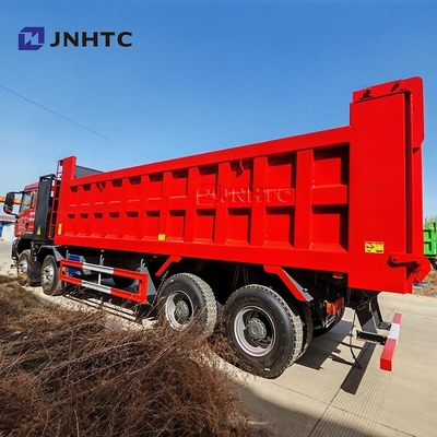 HOWO TX Electric Dump Truck 30 Ton 20 Cubic 8X4 Dump Truck