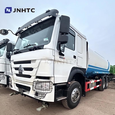 HOWO 6x4 15000/20000 litres Sinotruck éclaboussure d'eau Bowser camion-citerne