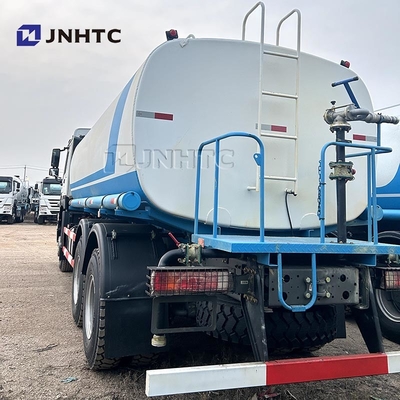 HOWO 6x4 15000/20000 litres Sinotruck éclaboussure d'eau Bowser camion-citerne