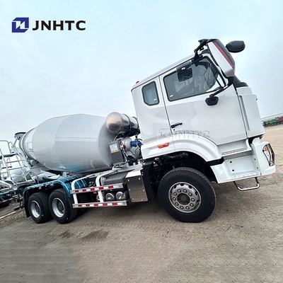 Sinotruk HOWO NX 371 chevaux 10cbm 6x4 Camion à béton Nouveau modèle