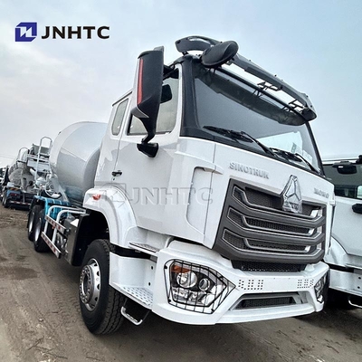 Sinotruk HOWO NX 371 chevaux 10cbm 6x4 Camion à béton Nouveau modèle