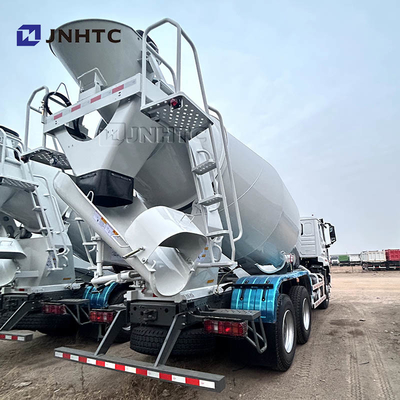 Sinotruk HOWO NX 371 chevaux 10cbm 6x4 Camion à béton Nouveau modèle