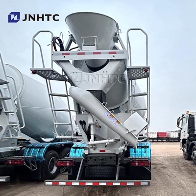 Sinotruk HOWO NX 371 chevaux 10cbm 6x4 Camion à béton Nouveau modèle