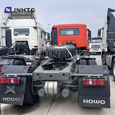 Nouveau camion tracteur diesel SINOTRUK HOWO NX371 6 roues LHD à vendre