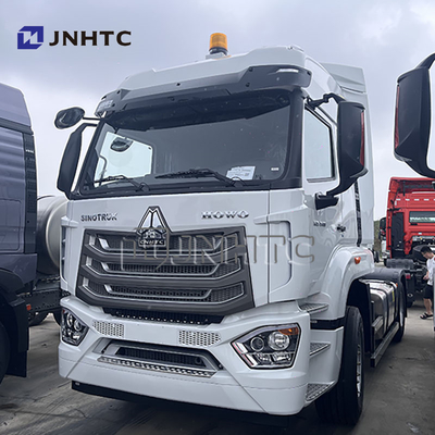 Sinotruk Howo NX440 Tracteur 4x2 Tracteur Routier à Haute Puissance pour un Travail Efficace