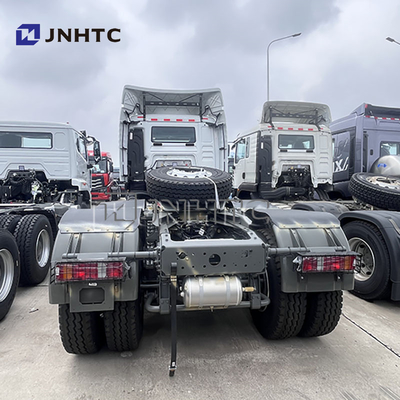 Sinotruk Howo NX440 Tracteur 4x2 Tracteur Routier à Haute Puissance pour un Travail Efficace