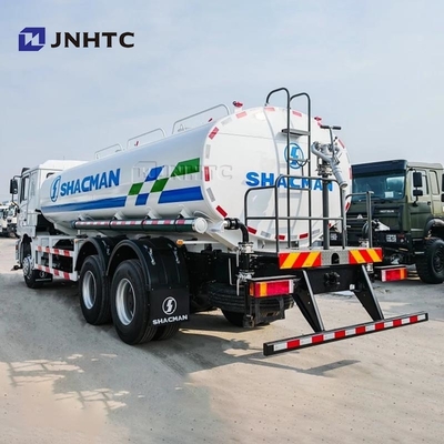 SHACMAN F2000 6*4 20CBM Camion pour le transport de l'eau Camion pour le nettoyage des routes