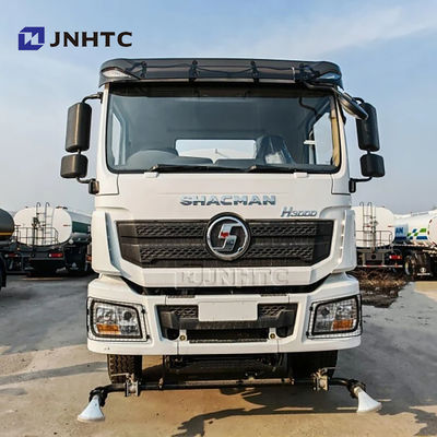 Vélos de stockage d'eau SHACMAN H3000 6*4 Vélos de transport d'eau de type 20CBM