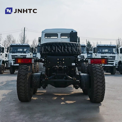 Nouveau châssis de camion de chargement Shacman F3000 6x4 400hp châssis de camion de décharge