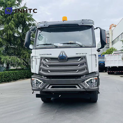 Camions benne Howo NX 8X4 400CV Sinotruk chinois, camions benne à vendre