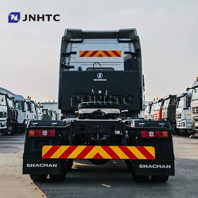Shacman X3000 Camion tracteur 10 roues 420HP Tête de remorque