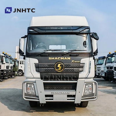Shacman X3000 Camion tracteur 10 roues 420HP Tête de remorque