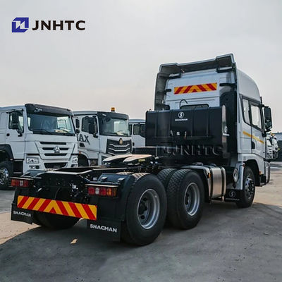 Shacman X3000 Camion tracteur 10 roues 420HP Tête de remorque