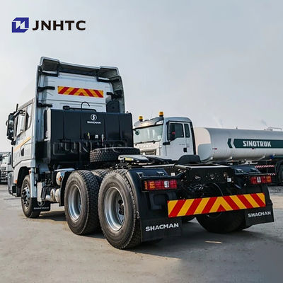 Shacman X3000 Camion tracteur 10 roues 420HP Tête de remorque