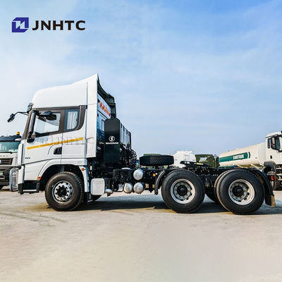 Shacman X3000 Camion tracteur 10 roues 420HP Tête de remorque