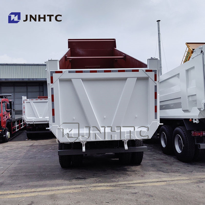 Camion benne SINOTRUCK HOHAN N7 380ch 8x4 Diesel Boîte manuelle Euro 2