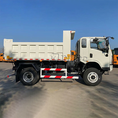 Shacman X9 4x4 4X2 130CV YC4D130-3 Camion Benne Camion de Charge Diesel Camion Léger 3/5/7/10 Tonnes Conduite à Gauche