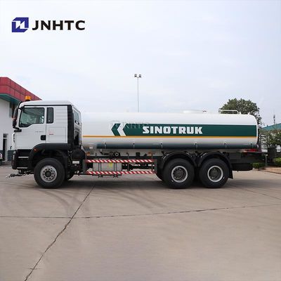 Camion citerne HOWO TX 6x4 15 000/20 000 litres 371CV Arroseuse