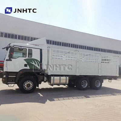 Camion benne HOWO TX 6x4 20 tonnes à prix abordable pour la vente avec déflecteur