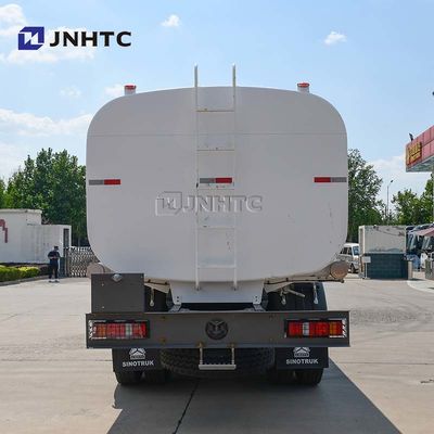 Camion-citerne d'arrosage Howo TX 371ch 8x4