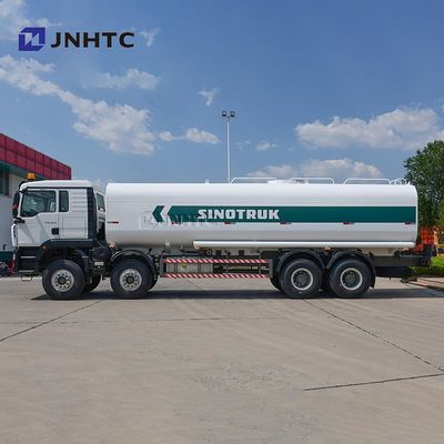 Camion-citerne d'arrosage Howo TX 371ch 8x4