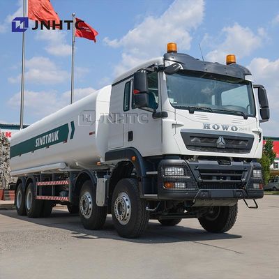 Camion-citerne d'arrosage Howo TX 371ch 8x4