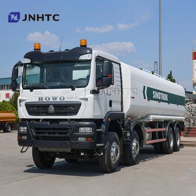 Camion-citerne d'arrosage Howo TX 371ch 8x4