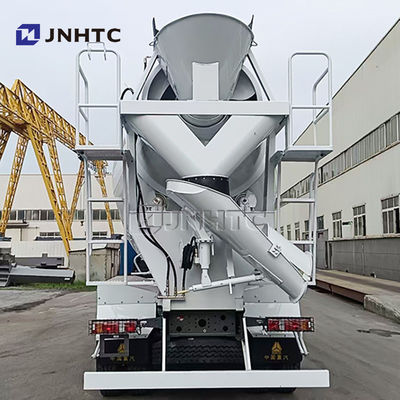 Sinotruk HOWO TX400 10 roues 14 CBM Bétonnière Camion Moteur Principal Pompe Boîte de Vitesses