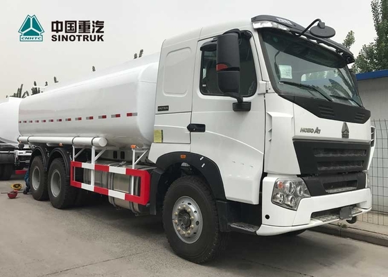 21cbm camion d'essence et d'huile, camion de pétrolier de transport