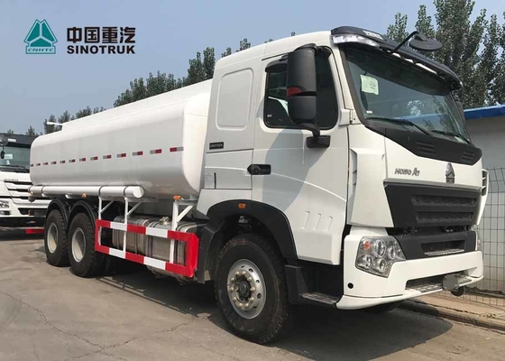 21cbm camion d'essence et d'huile, camion de pétrolier de transport