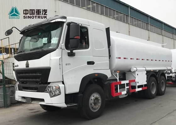 21cbm camion d'essence et d'huile, camion de pétrolier de transport