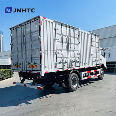 Nouveau HOMAN 6 roues 5-8 tonnes camion de type camion de cargaison diesel avec ouverture de porte latérale du moteur Yuchai