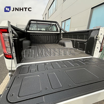 SINOTRUK Bolden S6 4x4 Commercial Version Pickup Truck Cargo Trucks for Sale